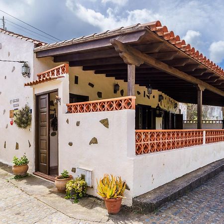 Rural House Mercedes-Solarium & Nature Views Agulo Exterior photo