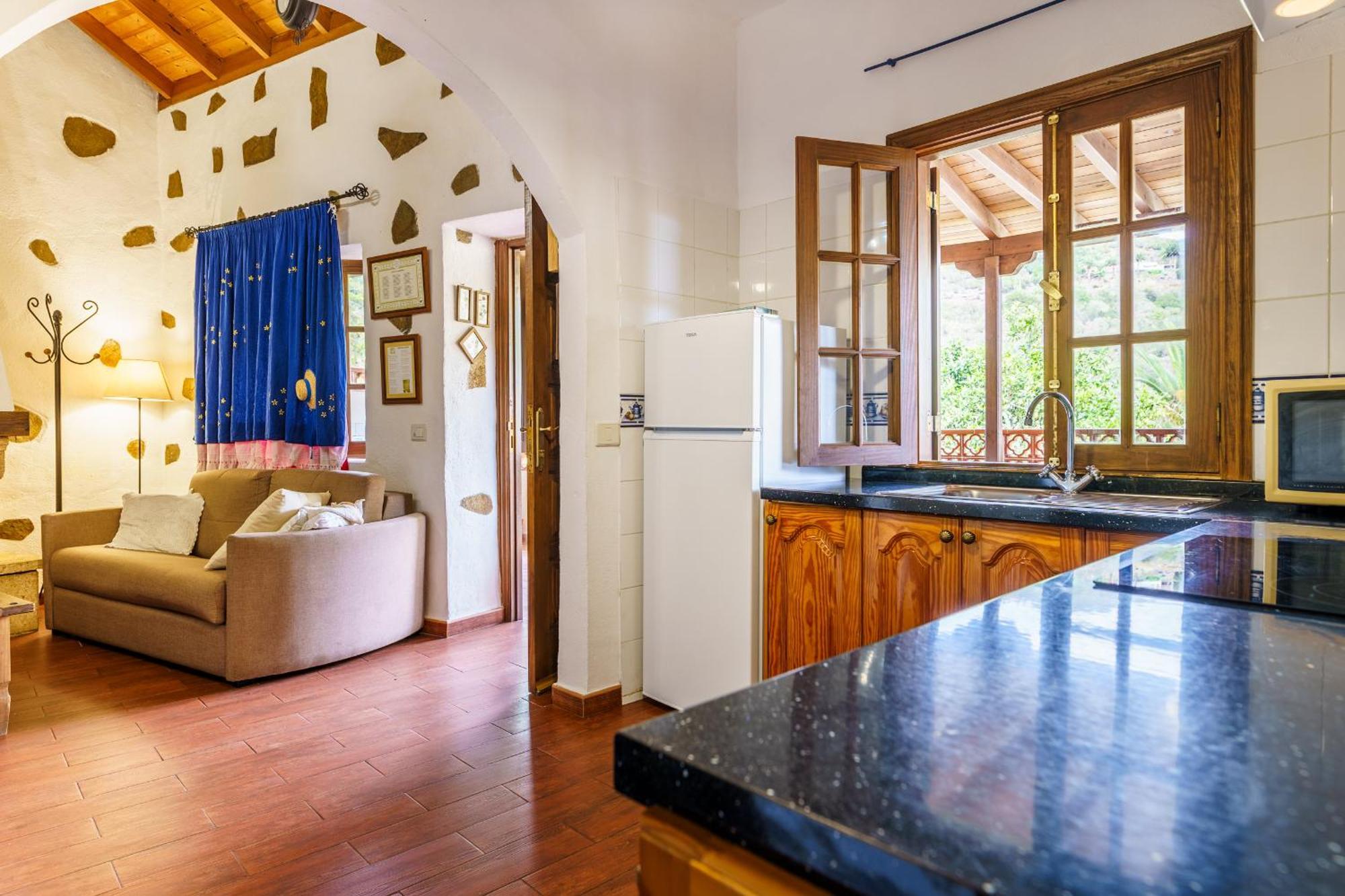 Rural House Mercedes-Solarium & Nature Views Agulo Exterior photo